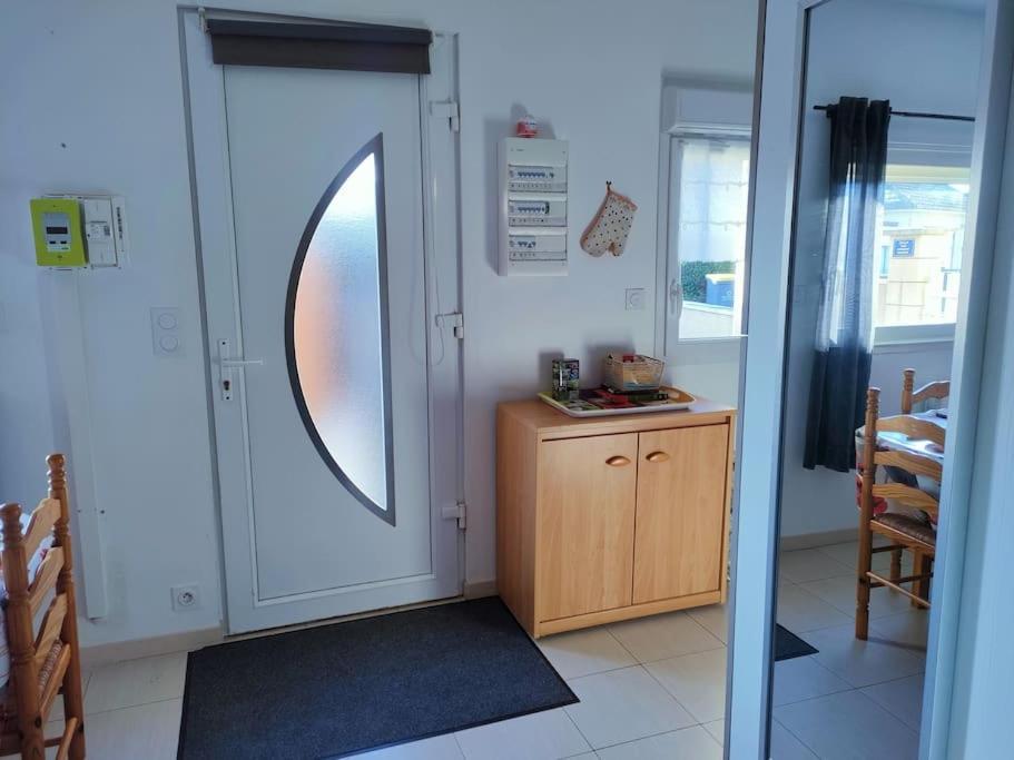Maison Cosy A Proximite De La Plage Hermanville-sur-Mer Екстериор снимка