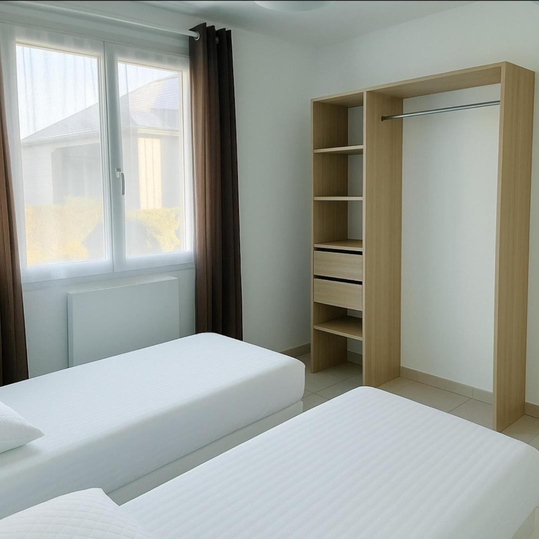 Maison Cosy A Proximite De La Plage Hermanville-sur-Mer Екстериор снимка